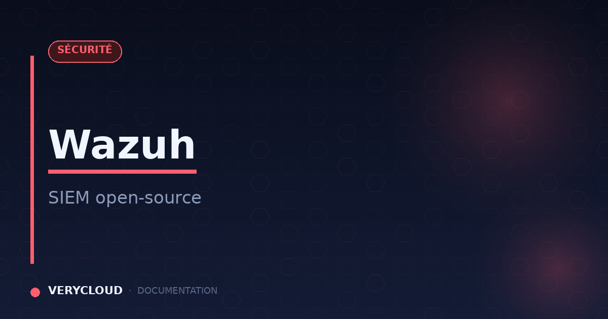 Wazuh: open-source SIEM
