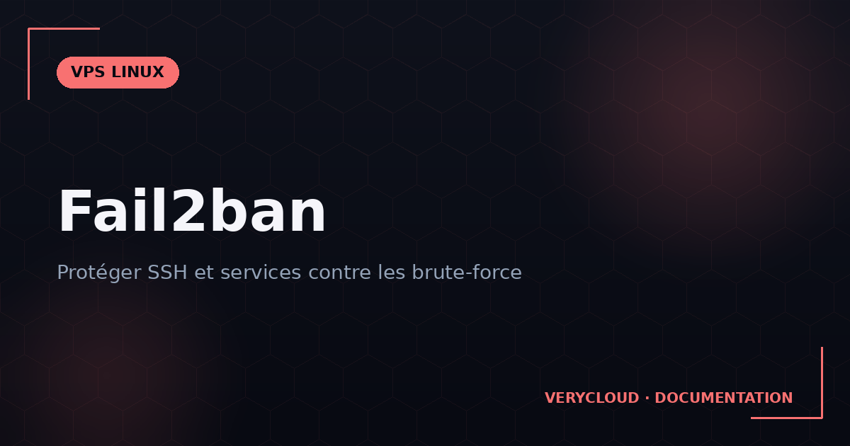 Installer et configurer Fail2ban sur Debian / Ubuntu