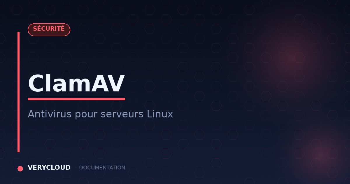 ClamAV : antivirus pour serveurs Linux