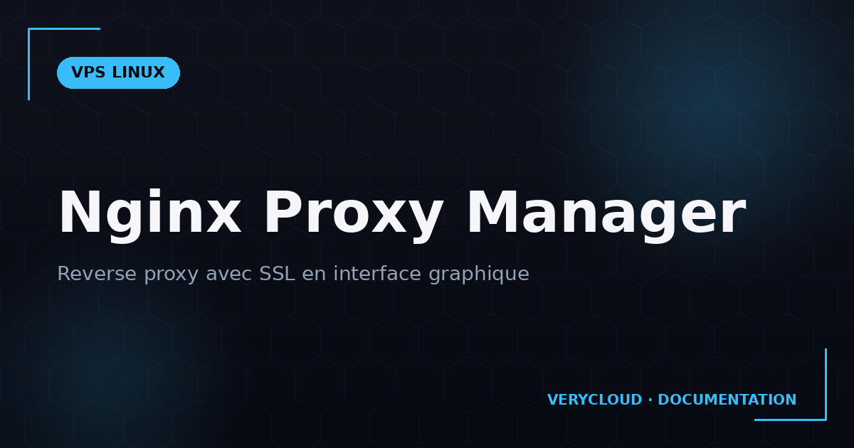 Install Nginx Proxy Manager on Debian