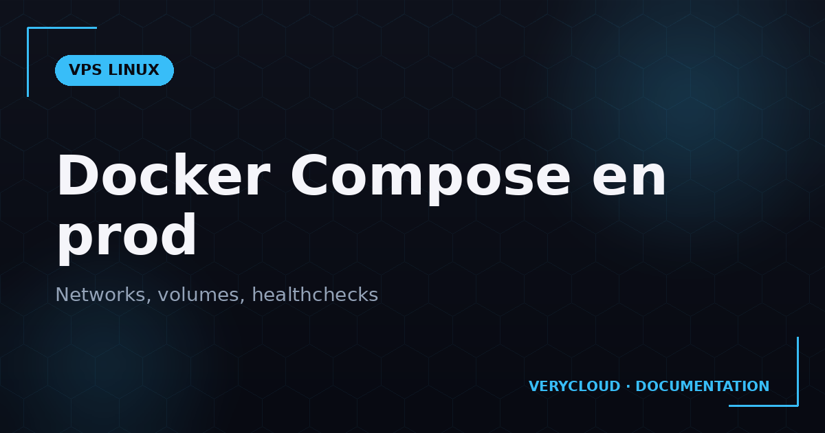 Docker Compose en production : bonnes pratiques