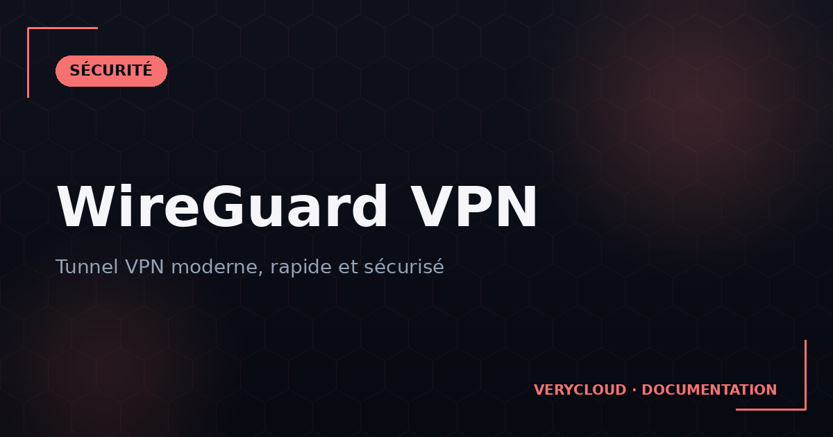 Install a WireGuard VPN on a Debian VPS