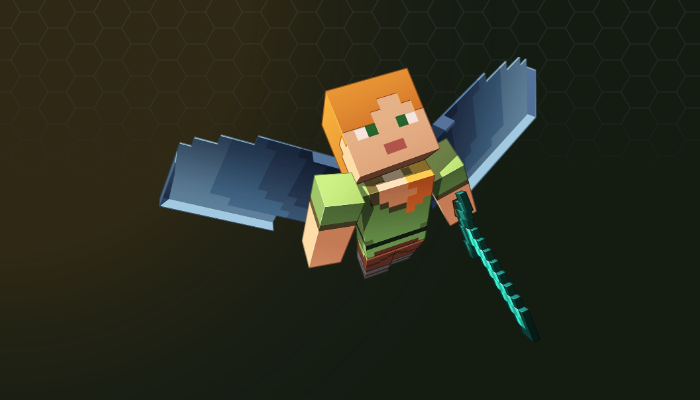 Icône de serveur Minecraft