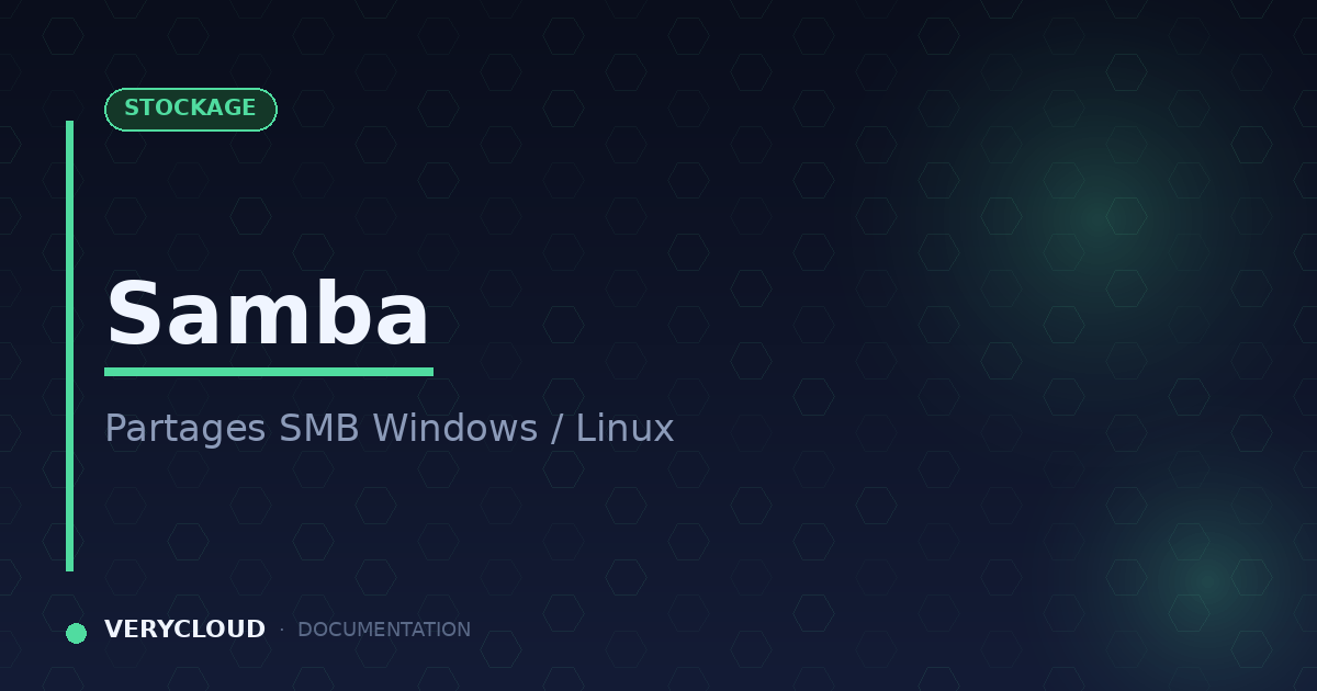Samba: SMB/CIFS sharing for Windows and Linux