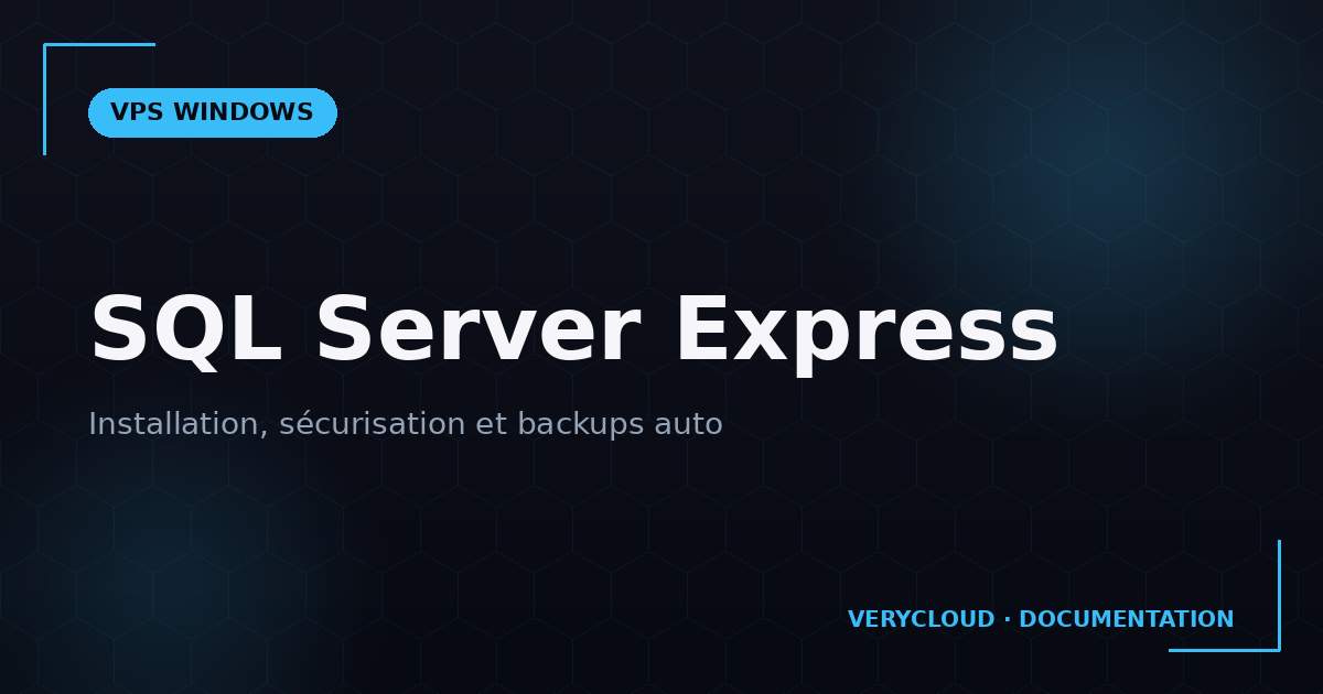 SQL Server Express: installation and auto backups