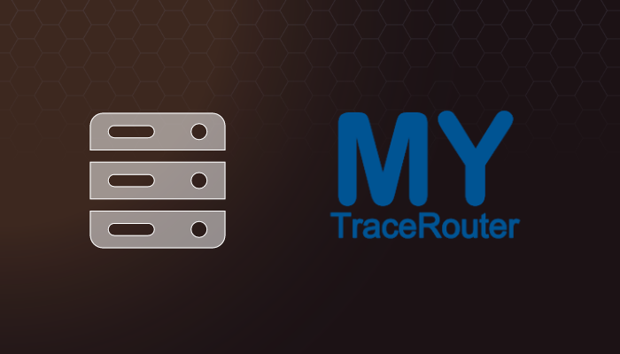 Perform an MTR/Traceroute Diagnostic