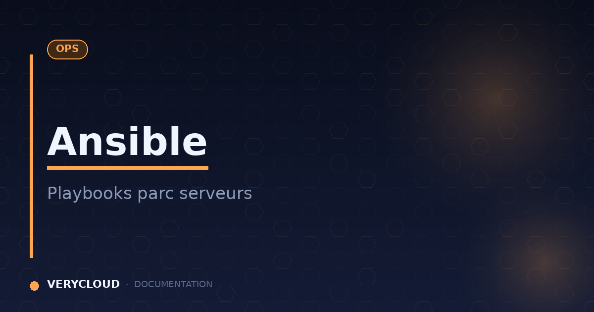 Ansible: automation and configuration