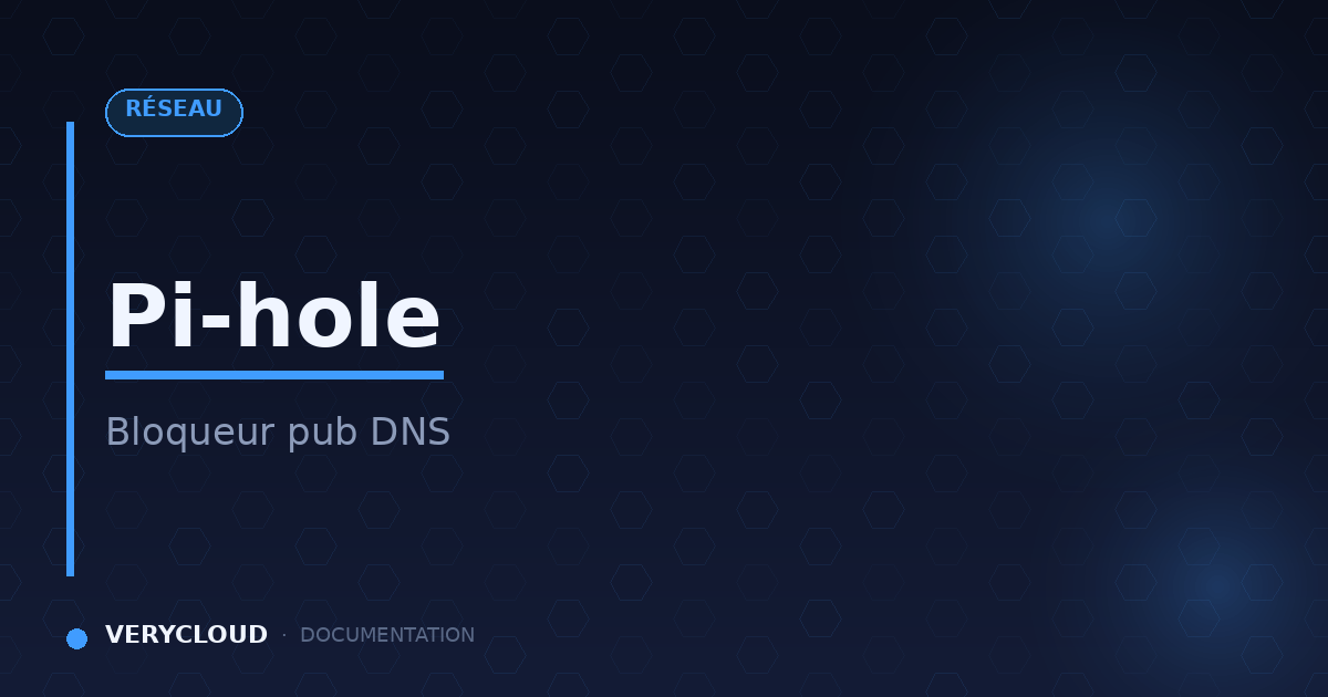 Pi-hole: DNS ad and tracking blocker