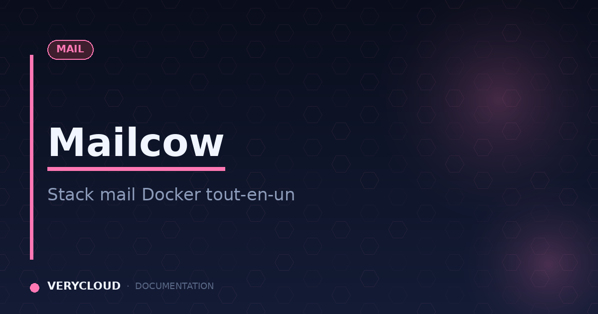 Postfix + Dovecot: complete mail server