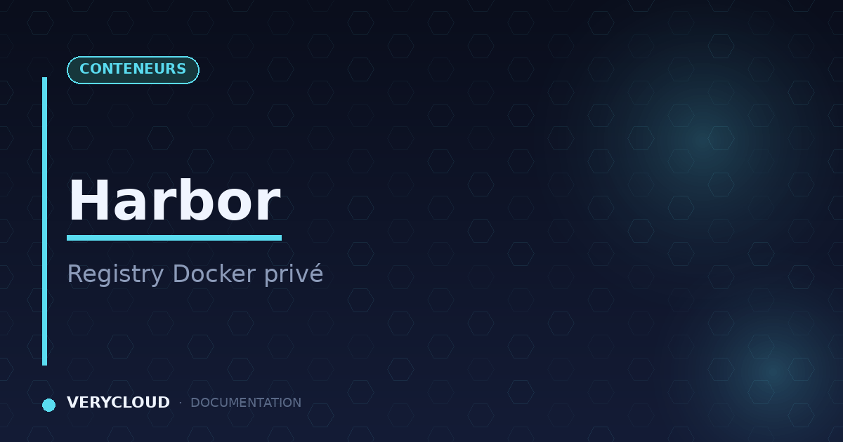 Harbor: private Docker registry with scanning